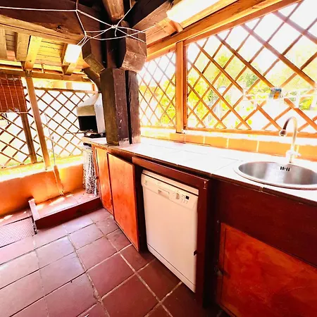 Διαμέρισμα Bilocale Lu Liciu In Centro *