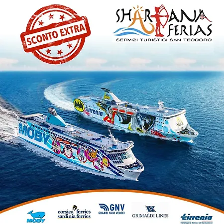 Bilocale Lu Liciu In Centro