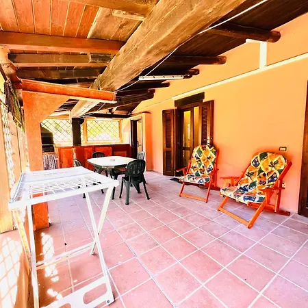 Apartment Bilocale Lu Liciu In Centro San Teodoro (Sardinia)