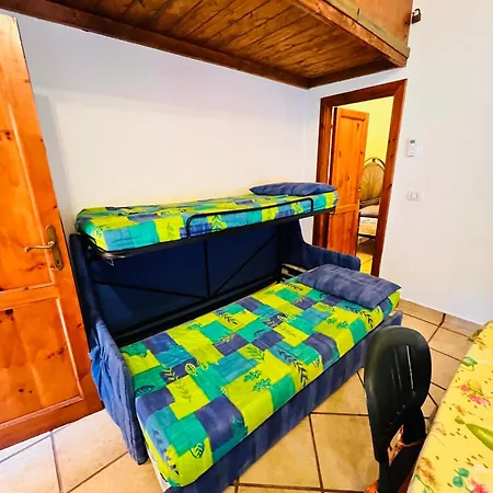 Apartment Bilocale Lu Liciu In Centro