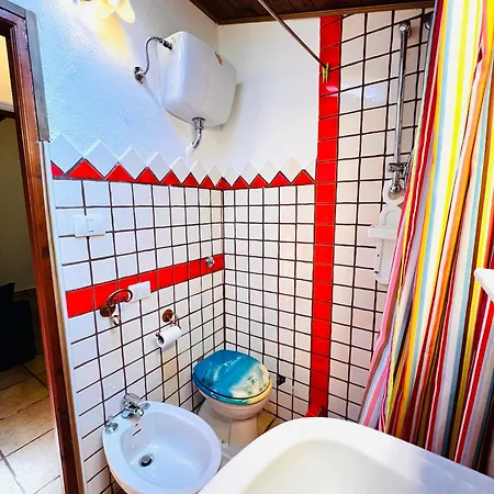 Apartment Bilocale Lu Liciu In Centro