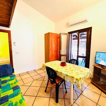 Apartment Bilocale Lu Liciu In Centro