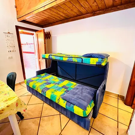 Bilocale Lu Liciu In Centro San Teodoro (Sardinia)