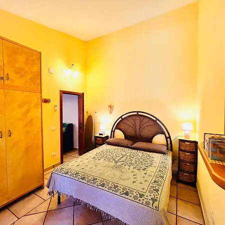 Apartment Bilocale Lu Liciu In Centro San Teodoro (Sardinia)